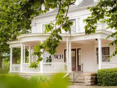 marion womens club and home med