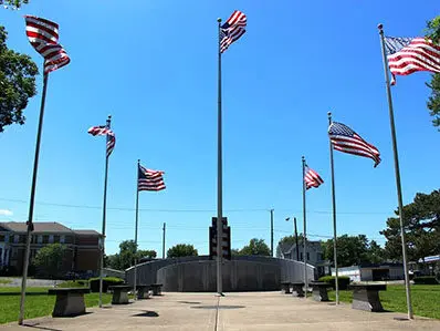 world war ii memorial med